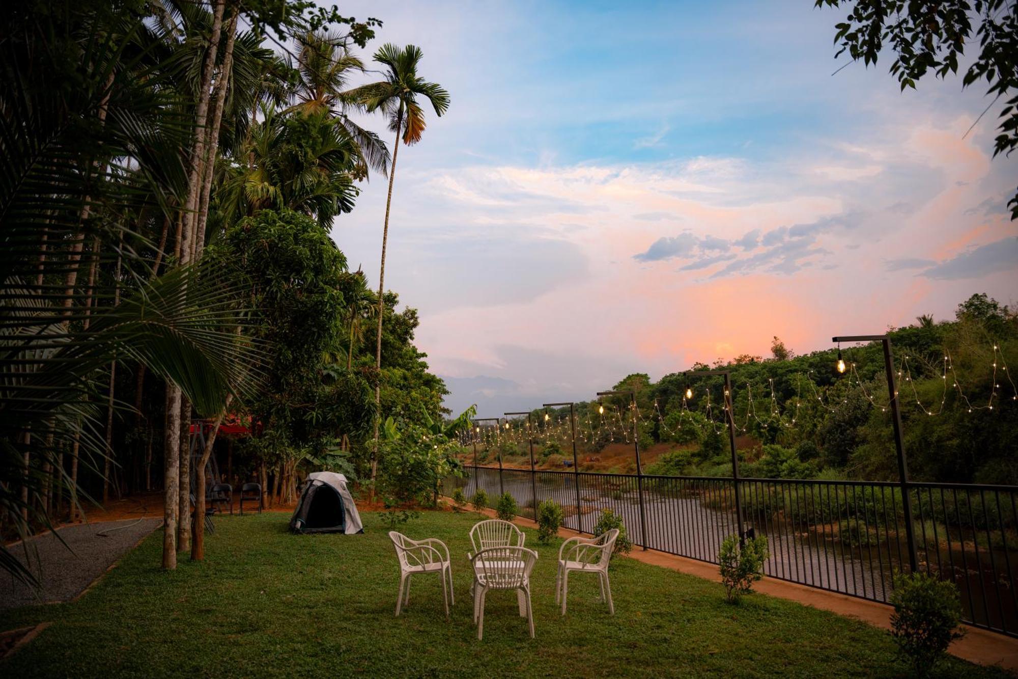 Swasth The Riviera Lovedale Nilambūr エクステリア 写真